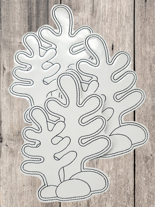 Seaweed Coloring Page