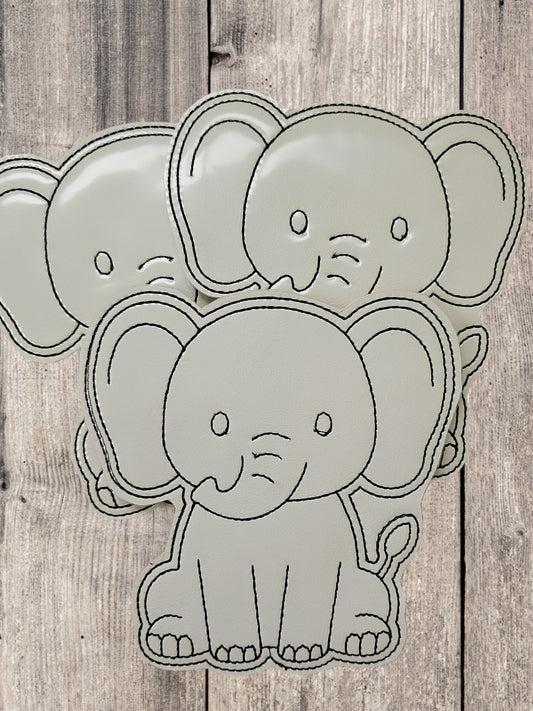 Elephant Coloring Page