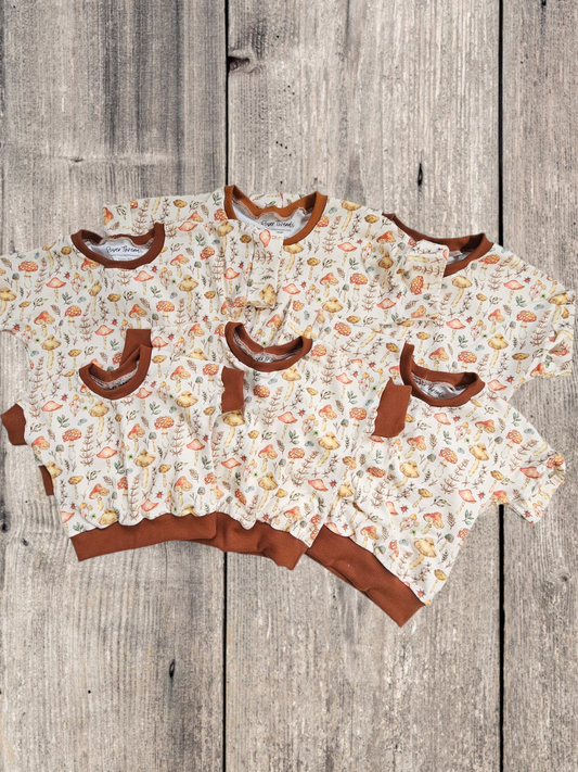 Mushroom Scout T-Shirt