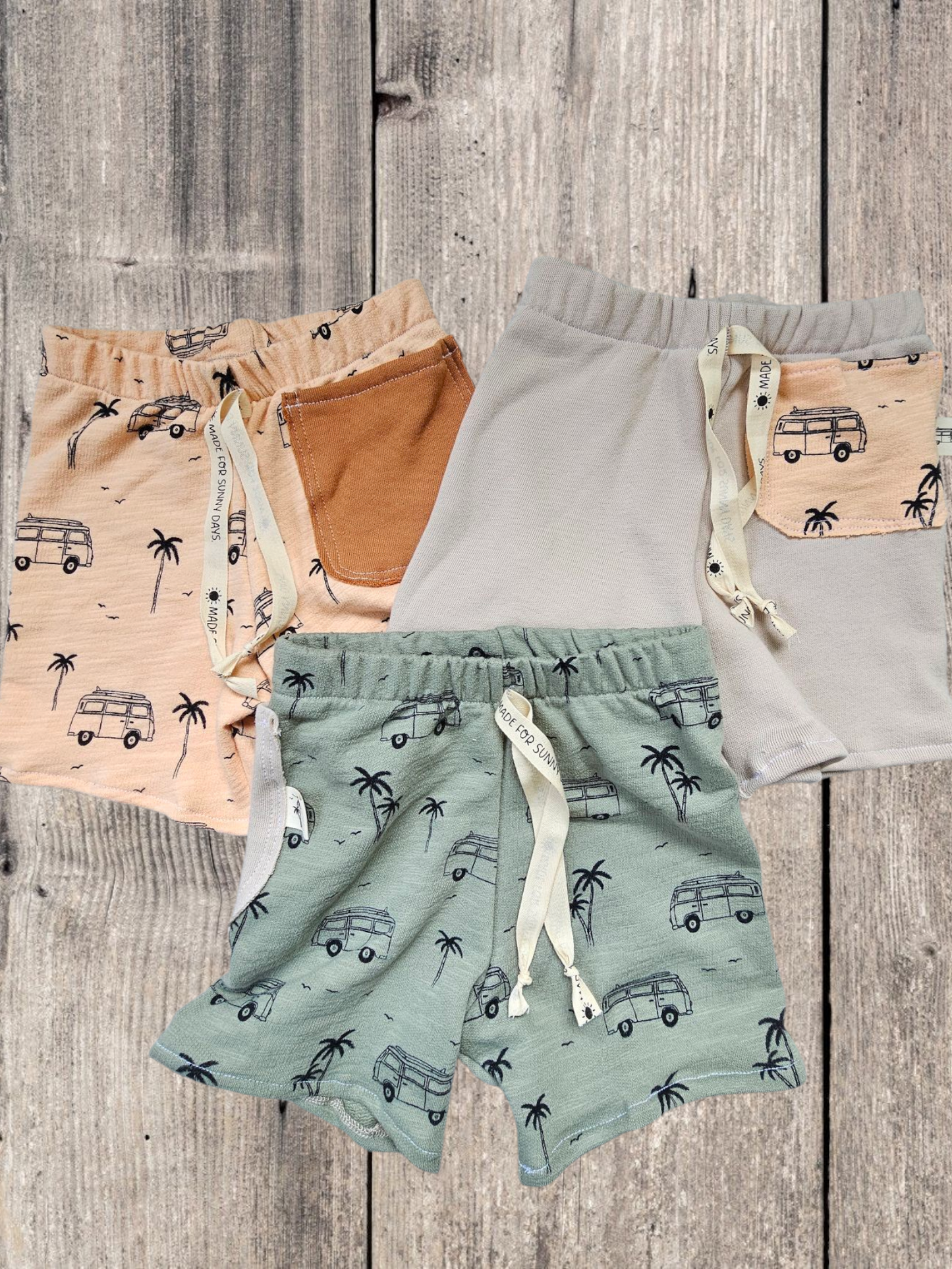 18m-24m Summer Lovin Shorts