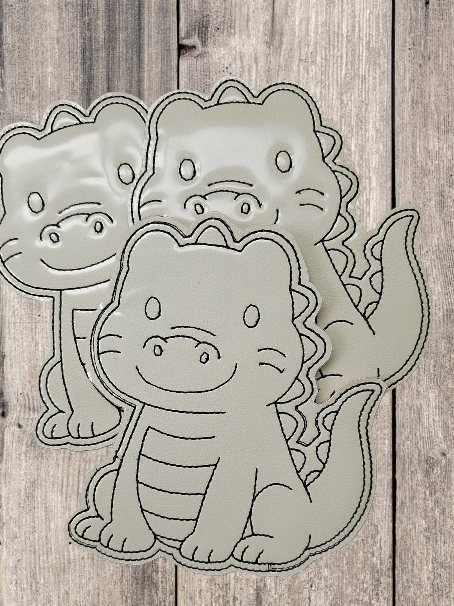 Gator Coloring Page