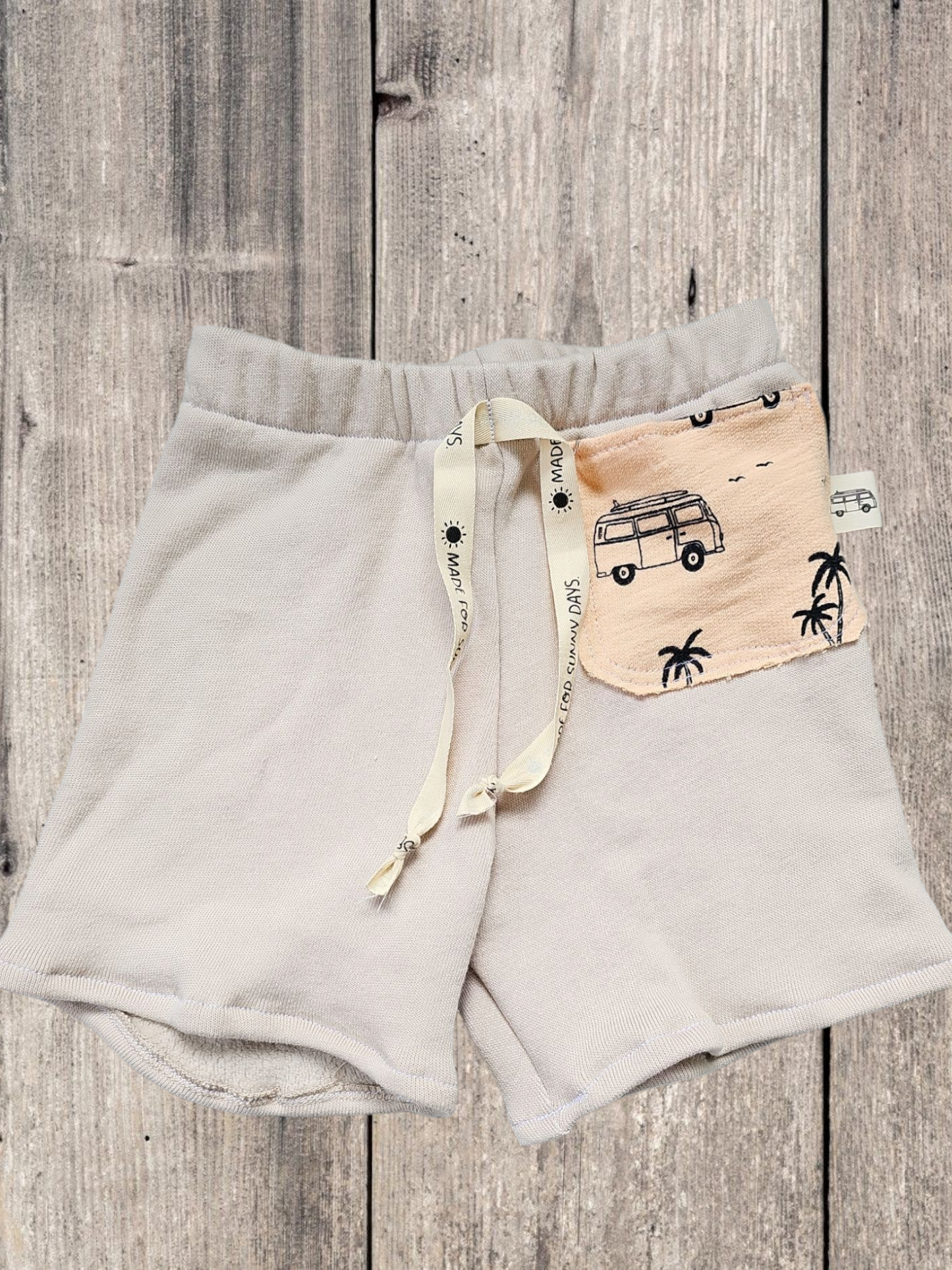 18m-24m Summer Lovin Shorts