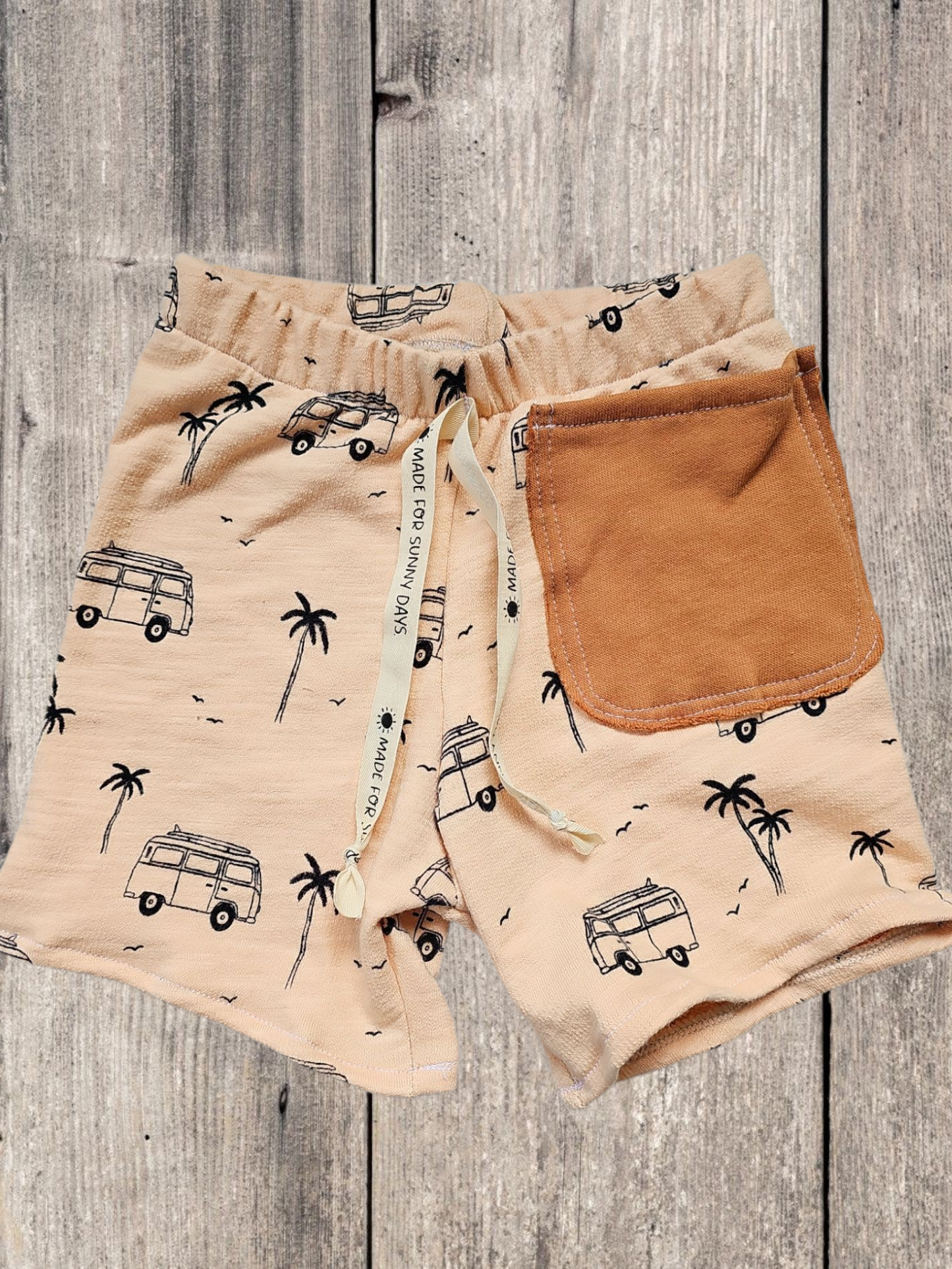 18m-24m Summer Lovin Shorts
