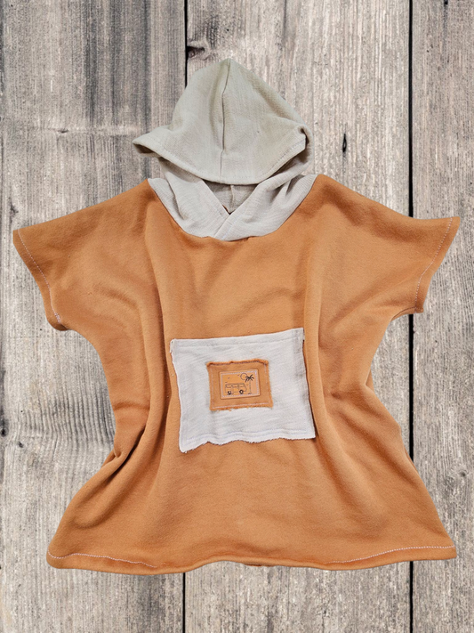 6-8Y Cozy Swim Cover