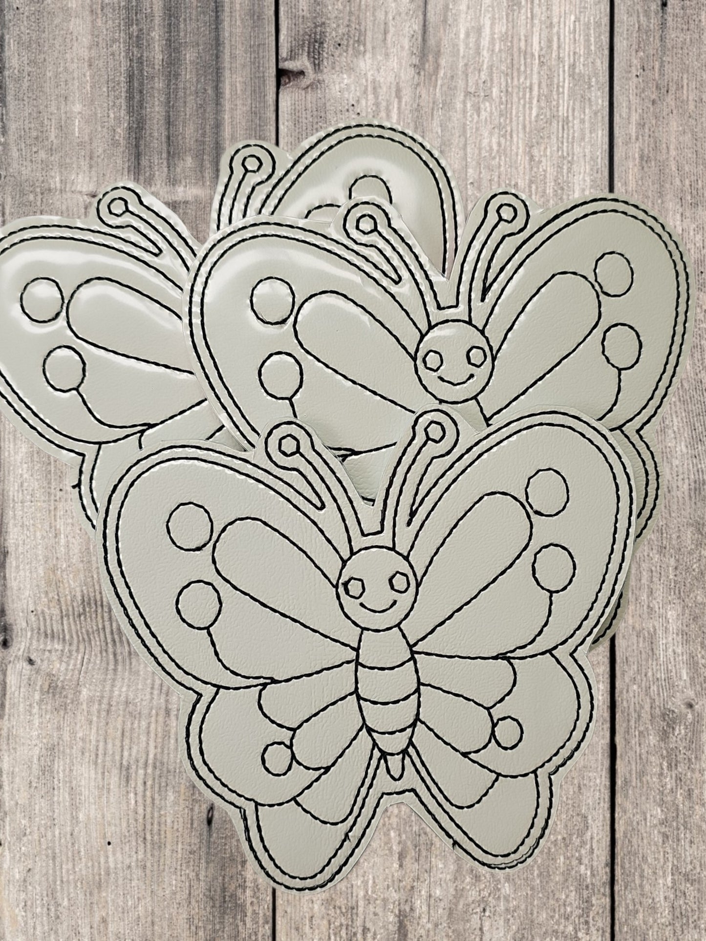 Butterfly Coloring Page