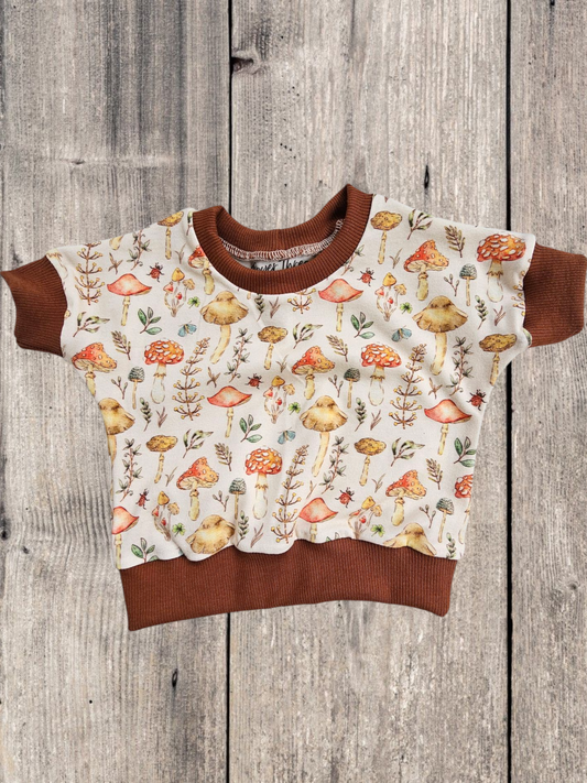 Mushroom Scout T-Shirt