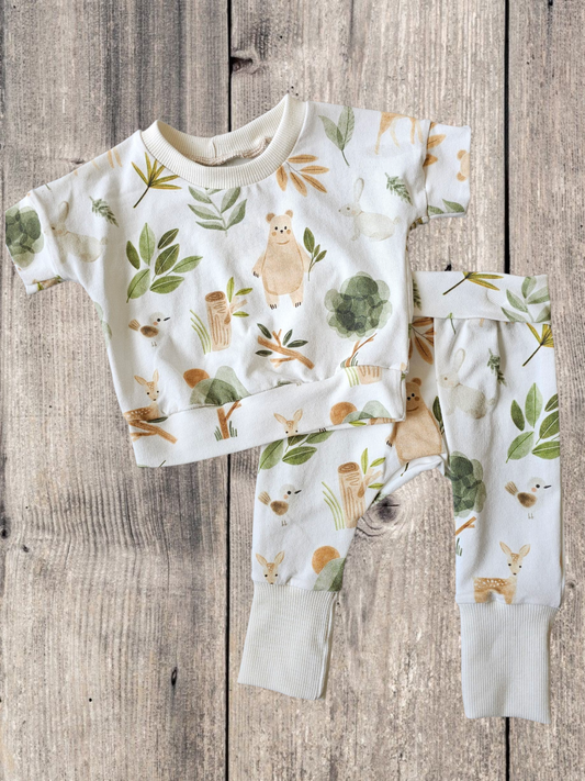 0-6m Lounge Set