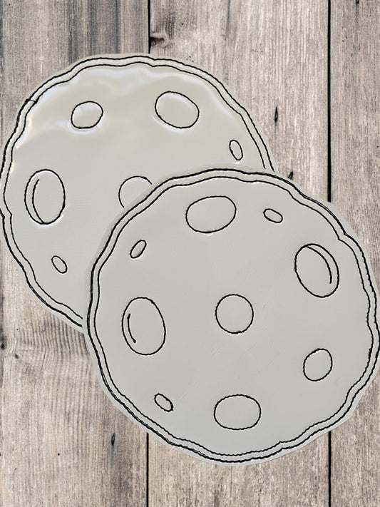 Moon Coloring Page