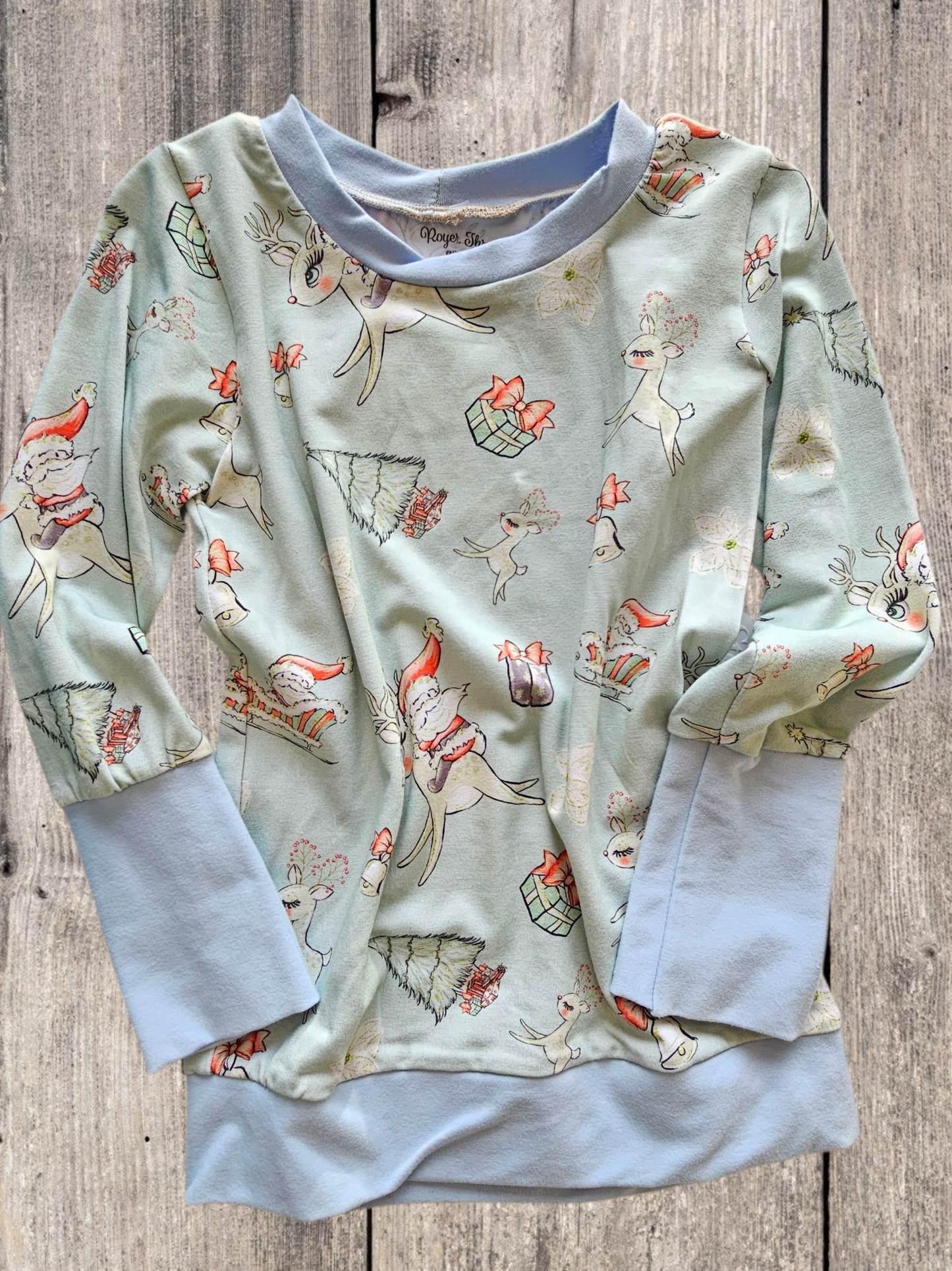 Christmas Long Sleeves