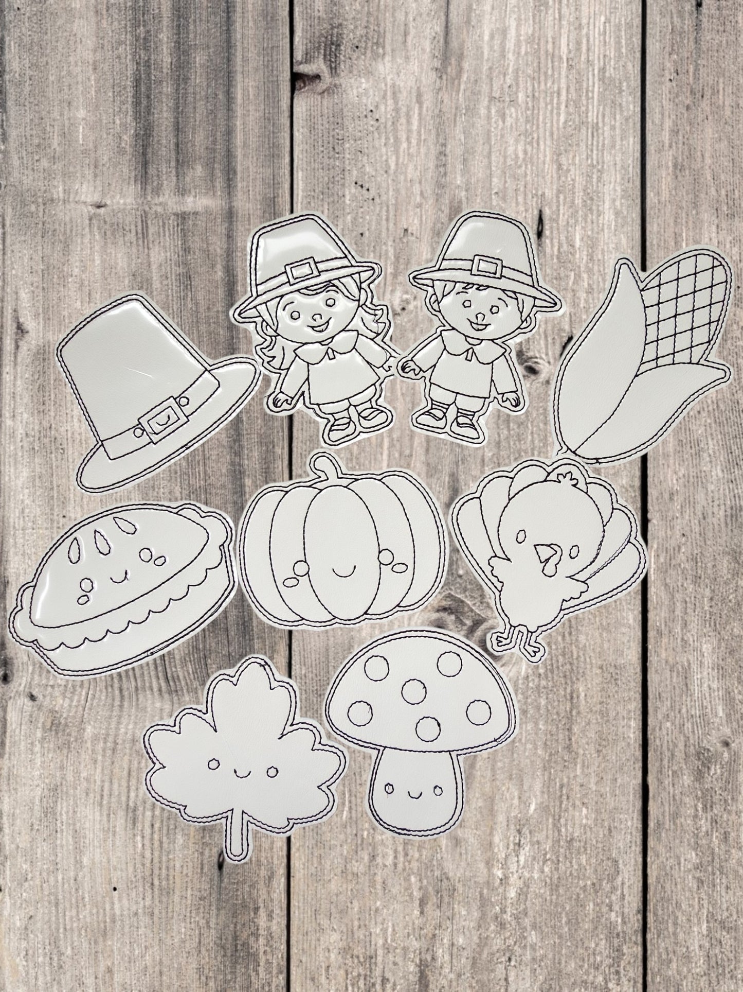 Thanksgiving Minis Bundle