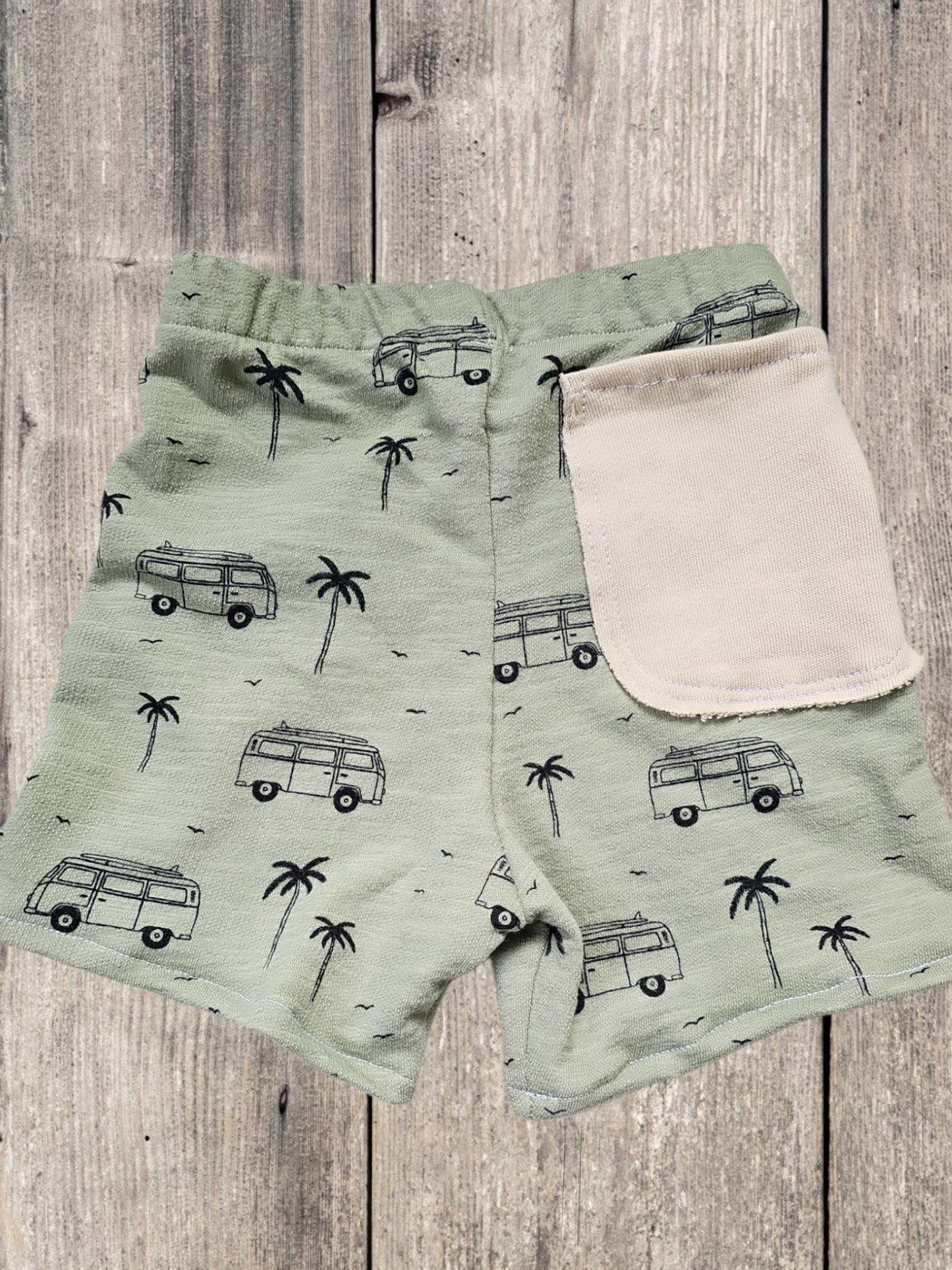 18m-24m Summer Lovin Shorts