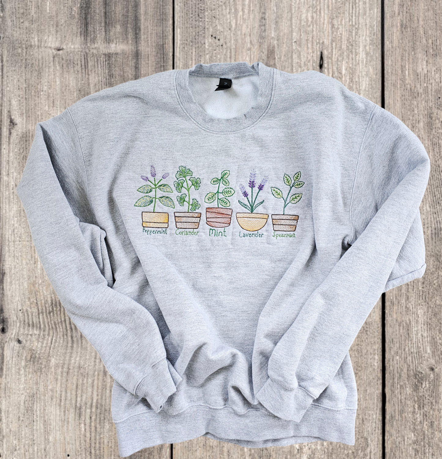 PREORDER * Herb Sweatshirt