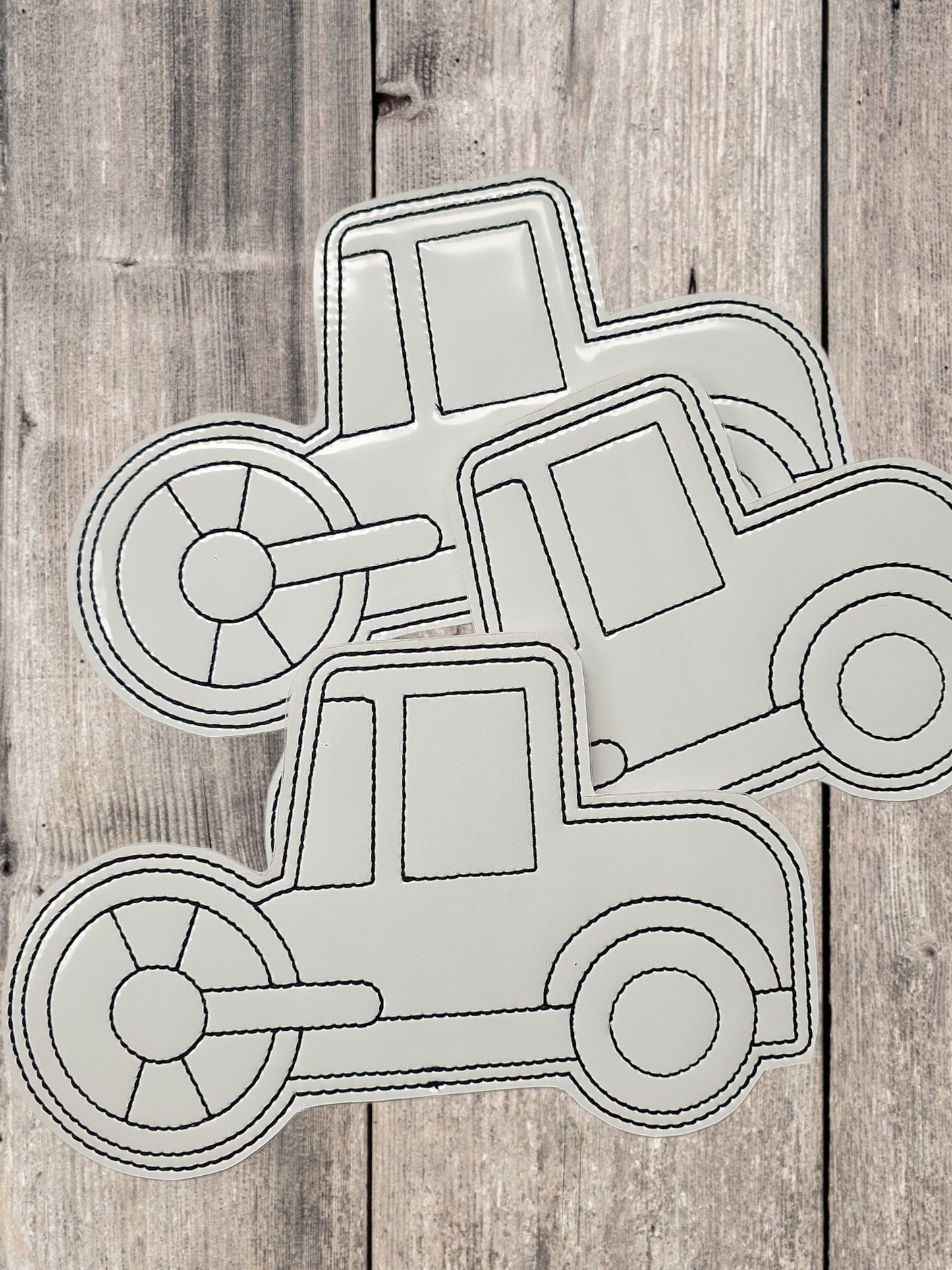 Paver Coloring Page