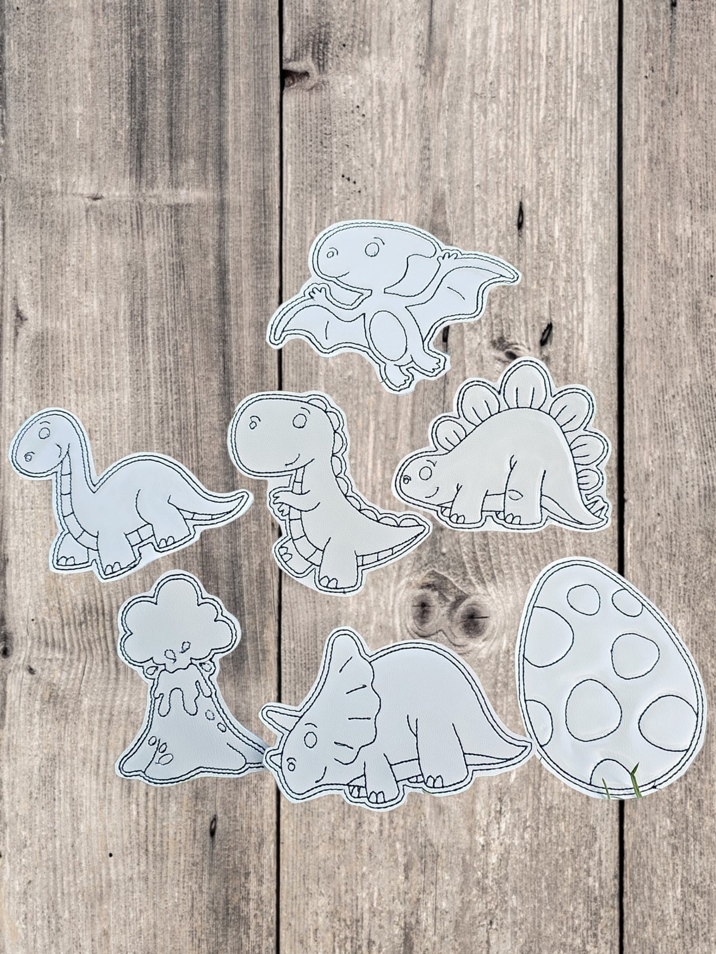 Dinosaur Minis Bundle