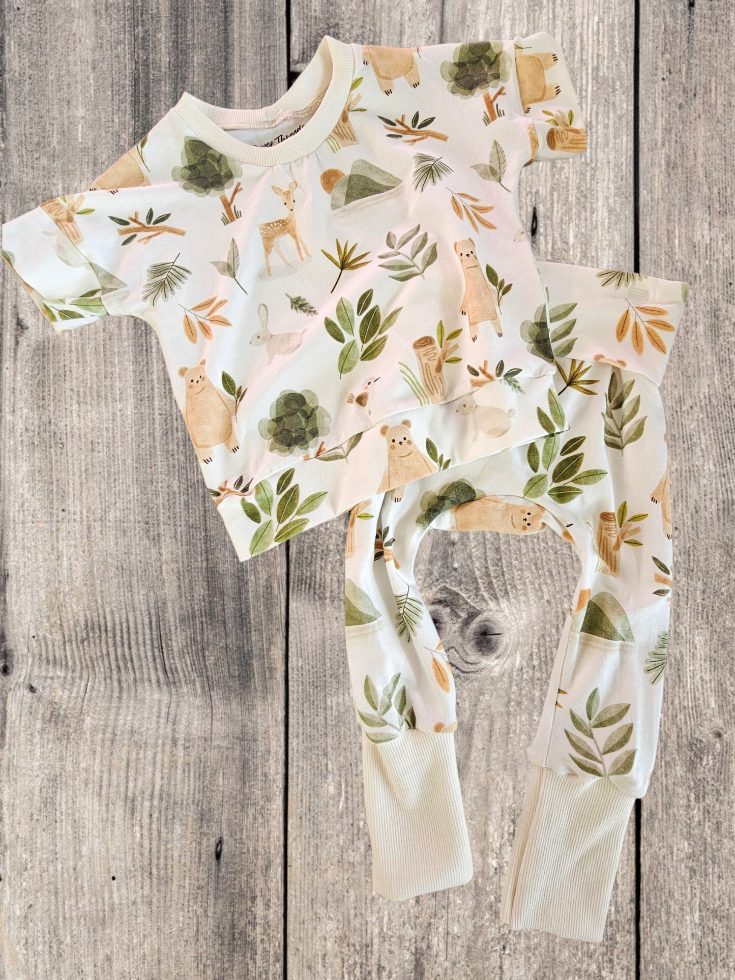 6-18m Lounge Set
