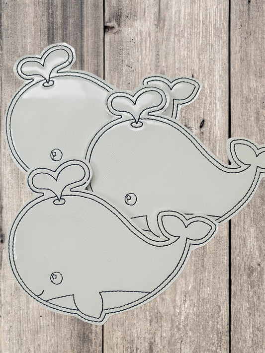 Whale Coloring Page