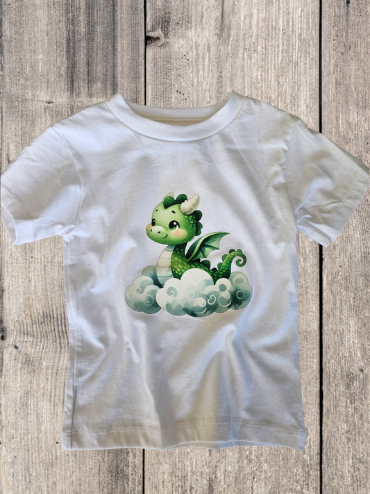 Dragon Graphic Tshirt