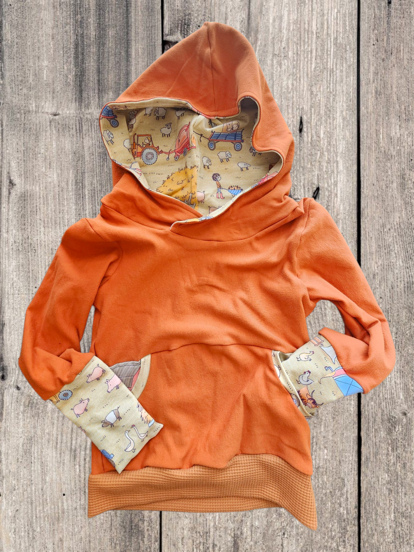Farmland Hoodie