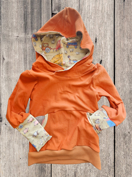Farmland Hoodie