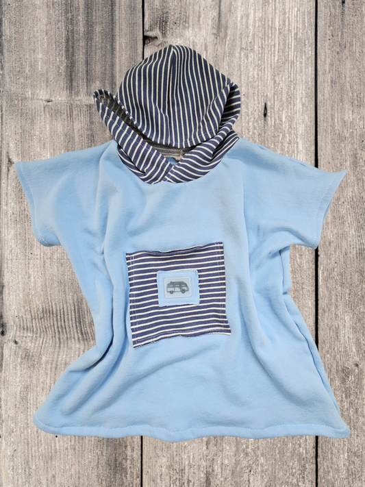 4-7Y Cozy Swim Cover