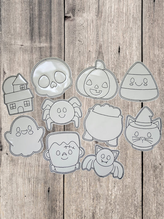 Halloween Minis Bundle