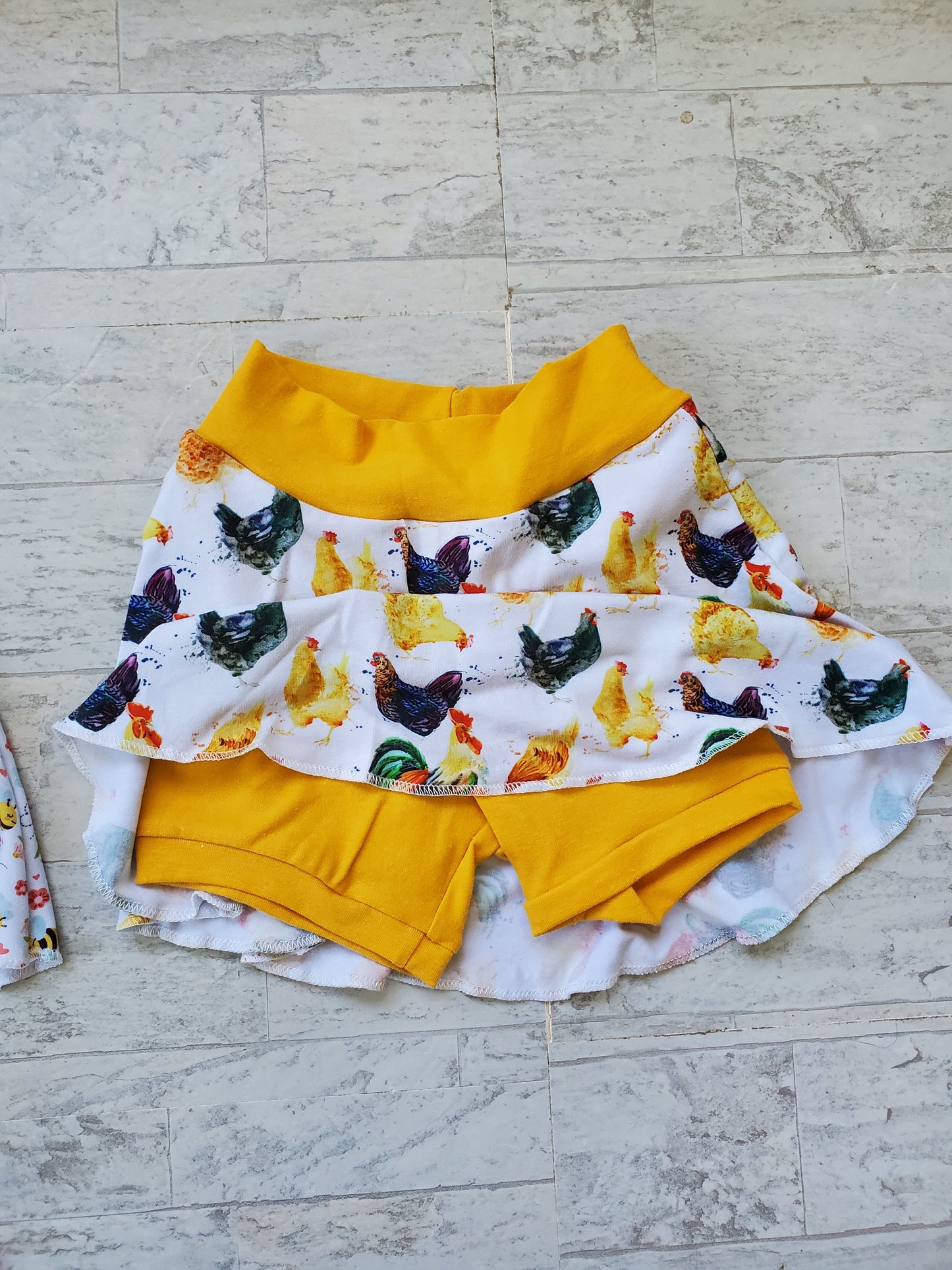 3-12m Skort