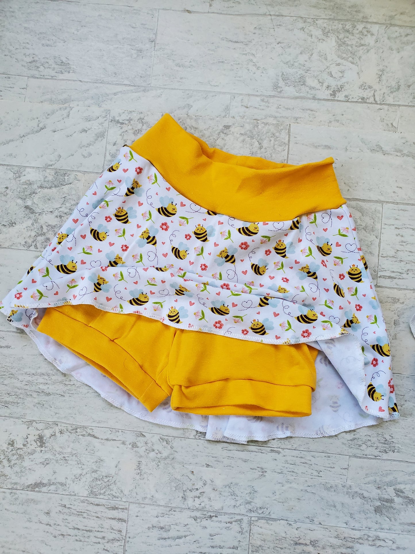 3-12m Skort