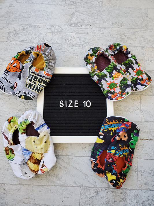 Size 10 Slipper Shoes